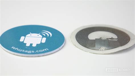 what has a nfc tag|how does nfc tags work.